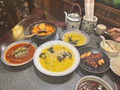 -秦淮巷·四季小馆