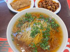 老上海传统阳春面-逸桂禾面馆