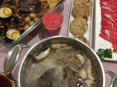 -鼎鼎香·港式火锅(北京SKP店)