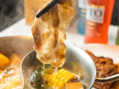 -釜盛海鲜烤肉火锅自助料理(正义坊购物中心店)