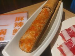 -蓉客成都火锅·招牌麻辣牛杂·特色香辣蹄花(凌水店)