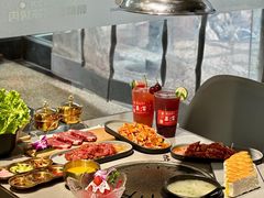 -金会长自助海鲜·烤肉(人民广场店)