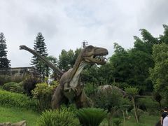 -自贡恐龙博物馆