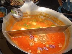 -湊湊火锅·茶憩(上海合生汇店)