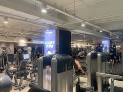 -古德菲力健身(特区报业店)