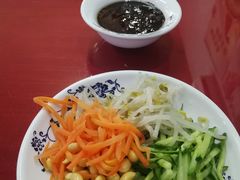 炸酱面-老天津卫炸酱面(河北路店)