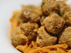 意大利黑醋炸黑毛猪肉-遇外滩(BFC外滩金融中心店)