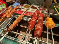 -可口香·非遗老号烧烤(南岗直营店)
