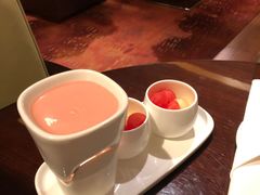 -The Lounge·大堂酒廊·北京粤财JW万豪酒店
