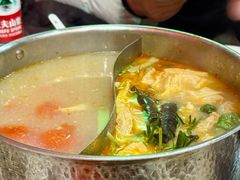 糟粕醋火锅-牛排王糟粕醋火锅(海甸分店)