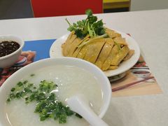鸡粥-振鼎鸡(福州路店)