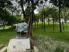 -广州雕塑公园