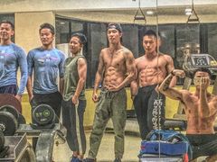 -中田健身工作室(中针商务店)