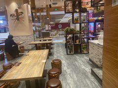 大堂-好人民间小吃(镇江八佰伴店)