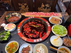 -矮板凳老火锅(宽窄巷子店)