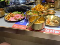 -金会长自助海鲜·烤肉(人民广场店)