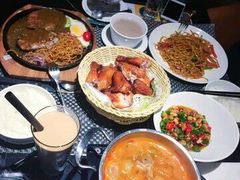 -半秋山西餐厅(巴南万达广场店)