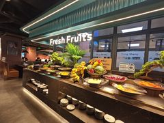 -東盛炭烤自助料理(浦东文峰广场店)