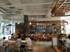 大堂-冰泉豆浆馆(阳朔店)