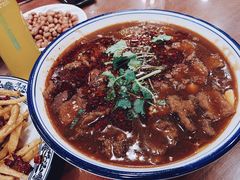 -椒香川流不息川菜馆(二七北路店)