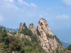 -老君山风景名胜区