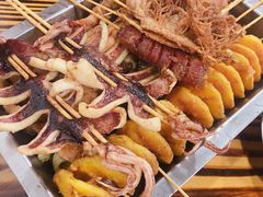 -阿姨小肉摊(同济西苑店)