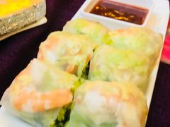 -万柳阁小馆·花园餐厅(龙潭湖店)