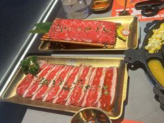 -轻烧烤肉(光谷步行街店)