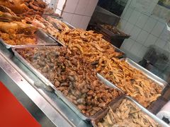-土门八珍烤鸡腊味店(土门老店)