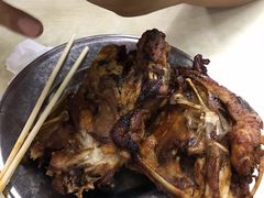 -闫家炸鸡架(五爱总店)