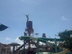 -上海玛雅海滩水公园