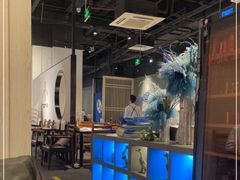 大堂-小大董·烤鸭(凤凰汇店)