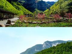 -云丘山景区