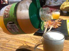 -永红源啤酒·烧烤·海鲜·大排档(台柳路店)