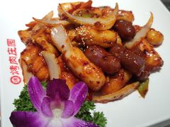 -韩香福脊骨汤锅(上杭路店)