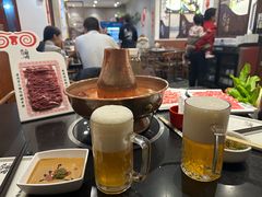 -北门涮肉·铜锅涮肉(南锣鼓巷店)