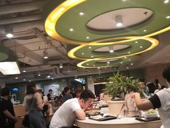 大堂-水平有限广西米粉·广西风味集(五道口店)