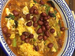 优质小炒泡馍-果渊斋老米家泡馍馆(学诚广场店)