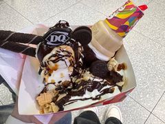 -DQ·蛋糕·冰淇淋(周浦万达店)