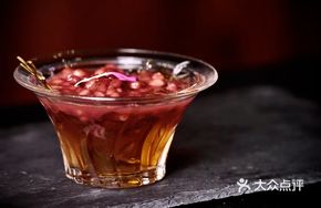 Red Bean Tea Jelly