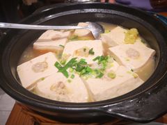 巧妇豆腐-锡和无锡菜(景丽苑店)