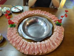 -津门老羊家·铜锅涮羊肉·烧烤(科技园店)