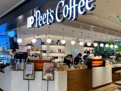 -Peet's Coffee皮爷咖啡(德基店)
