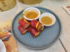 金莎红米肠-点都德(花城店)