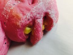 火龙果包-LELECHA乐乐茶(上海五角场万达广场店)