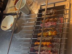 -白玉·朝鲜族烤串(南山店)