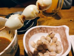 烤鹌鹑蛋-鸟内会居酒屋(得意潮馆店)
