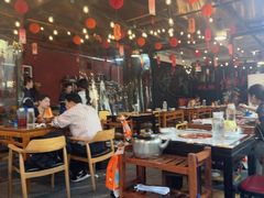-前门杨记·铜锅涮肉(王府井·故宫店)