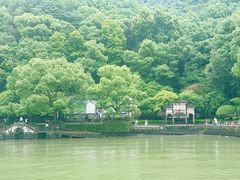 -严子陵钓台(富春江小三峡)