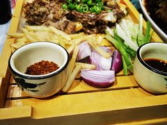 -大眼锅贴水饺(河东店)